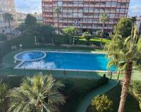 Kısa süreli kiralama - Apartman dairesi - Torrevieja - La Mata