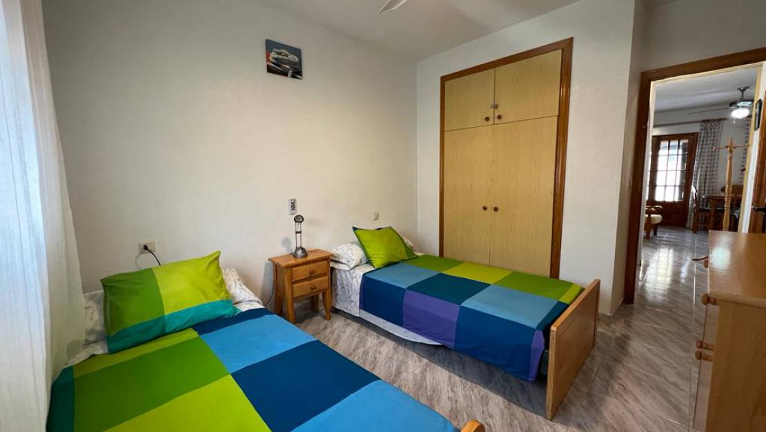 Kısa süreli kiralama - Apartman dairesi - Torrevieja - Los Frutales