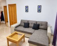 Kısa süreli kiralama - Apartman dairesi - Torrevieja - Playa del Cura