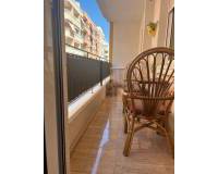 Kısa süreli kiralama - Apartman dairesi - Torrevieja