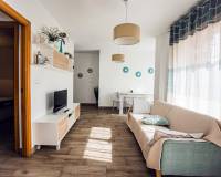 Kısa süreli kiralama - Apartman dairesi - Torrevieja