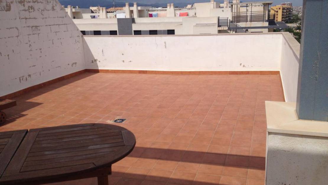 Kısa süreli kiralama - Çatı katı - Valencia