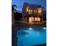 Kısa süreli kiralama - Villa - Ciudad Quesada