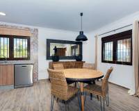 Kitchen - dining room | Villa for sale in Hondón de las Nieves - Alicante