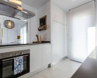 Kitchen | New build villa for sale in La Pedrera