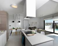 Kitchen | New construction properties for sale in Algorfa