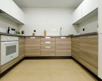 Kjøkken | Hus med hage og basseng til salgs i Las Ramblas de Campoamor - Costa Blanca