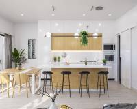 Kjøkken | Villa til salgs i Finestrat - Benidorm