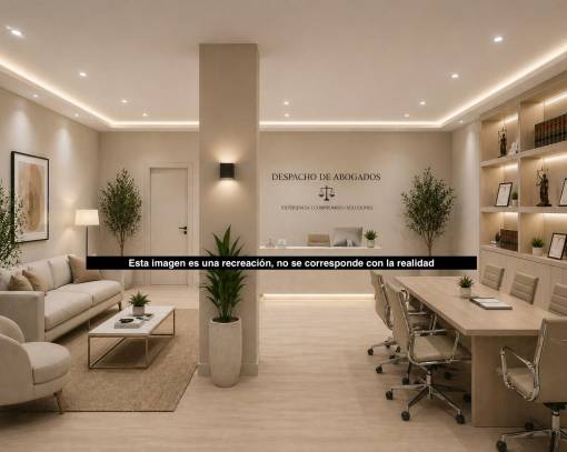 Коммерческие помещения - Long time Rental - San Fulgencio - La Marina