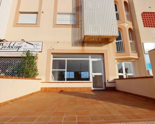 Коммерческие помещения - Sale - Orihuela Costa - SEJ-95523