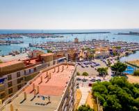 Kort tid utleie - Apartment/Flat - Torrevieja - Puerto