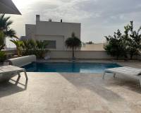 Kort tid utleie - Villa - Ciudad Quesada