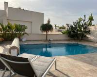 Kort tid utleie - Villa - Ciudad Quesada