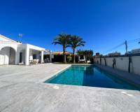 Kort tid utleie - Villa - Torrevieja