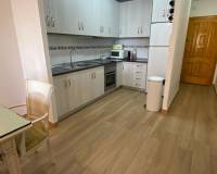 Korte tijd verhuur - Apartment/Flat - Torrevieja - Playa del Cura