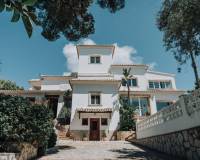 Korte tijd verhuur - Villa - Jávea