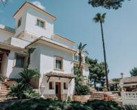 Korte tijd verhuur - Villa - Jávea