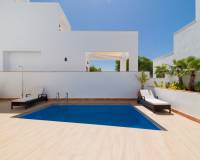 Korte tijd verhuur - Villa - Torrevieja