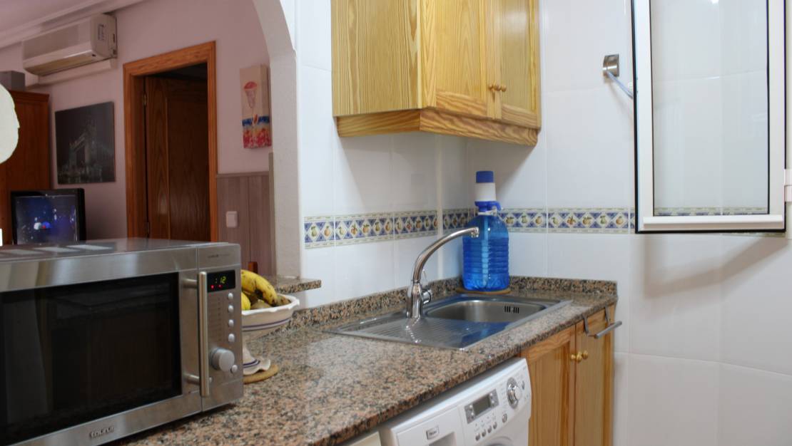 Küche | Haus zum Verkauf in Torrevieja
