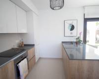 Küche | Neu gebaute Wohnung mit Pool auf La Finca Golf