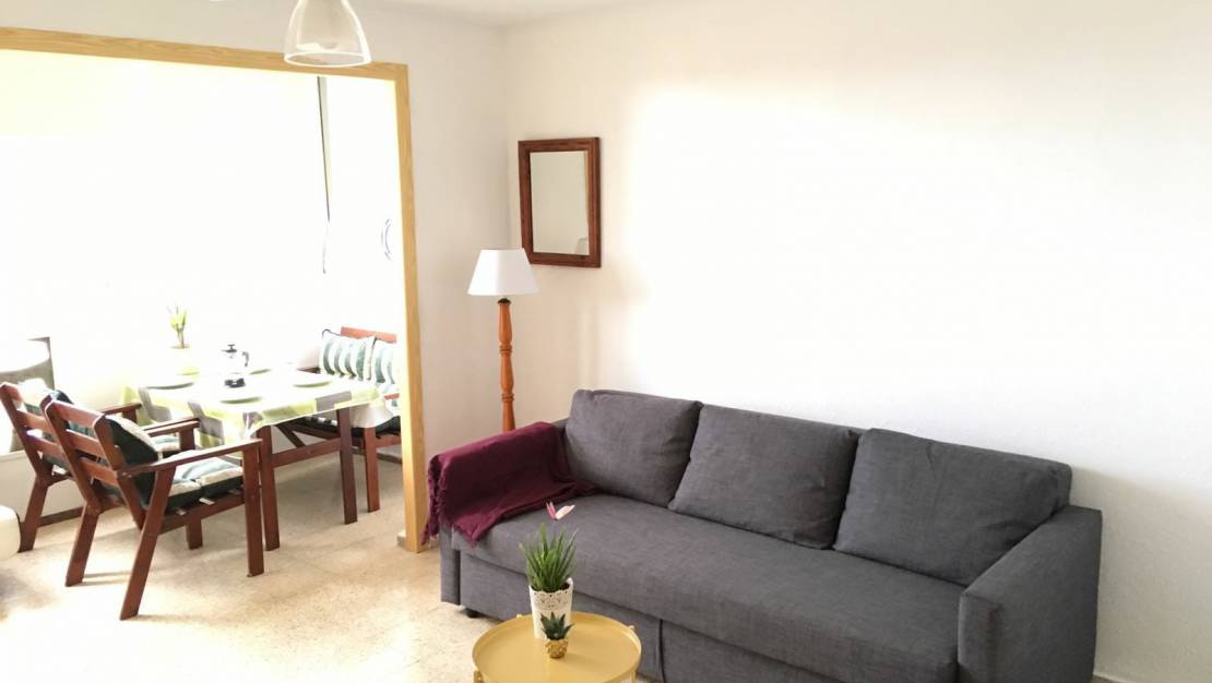 Kurzzeitvermietung - Apartment/Flat - Torrevieja - La Mata