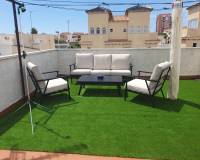 Kurzzeitvermietung - Apartment/Flat - Torrevieja - Los Frutales