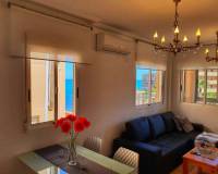 Kurzzeitvermietung - Penthouse - Torrevieja - Cabo cervera