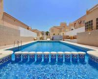 Kurzzeitvermietung - Penthouse - Torrevieja - Cabo cervera