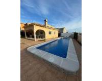 Kurzzeitvermietung - Villa - Orihuela Costa - Campoamor