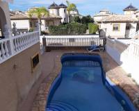 Kurzzeitvermietung - Villa - Orihuela Costa - La Zenia