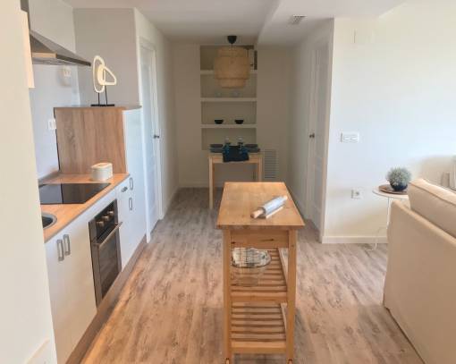 Квартира / Квартира - Long time Rental - Orihuela Costa - RENT-834o