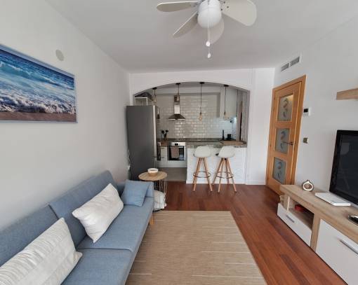 Квартира / Квартира - Long time Rental - Orihuela - Punta Prima