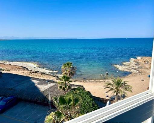 Квартира / Квартира - Long time Rental - Torrevieja - Cabo cervera