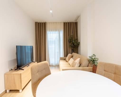 Квартира / Квартира - Long time Rental - Torrevieja Centro - Rent-1069u