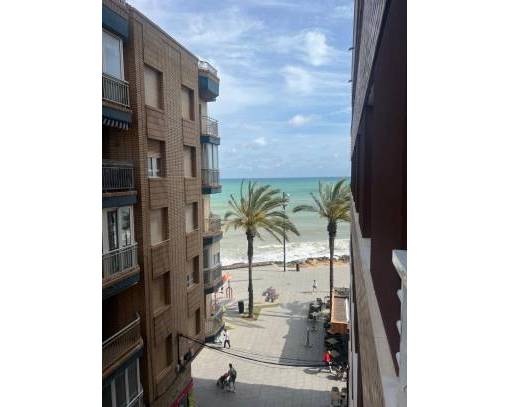 Квартира / Квартира - Long time Rental - Torrevieja Centro - Torrevieja