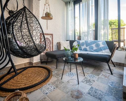 Квартира / Квартира - Long time Rental - Torrevieja Centro - Torrevieja