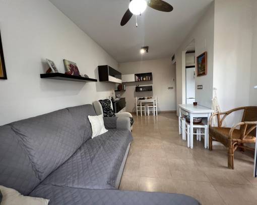 Квартира / Квартира - Long time Rental - Torrevieja Centro - Torrevieja