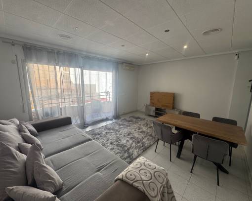 Квартира / Квартира - Long time Rental - Torrevieja Centro - Torrevieja