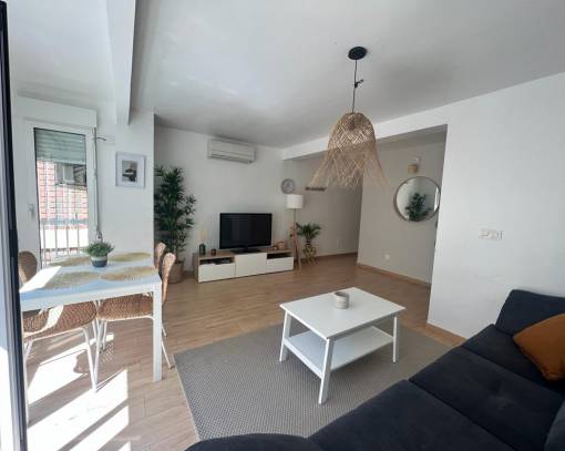 Квартира / Квартира - Long time Rental - Torrevieja - Centro