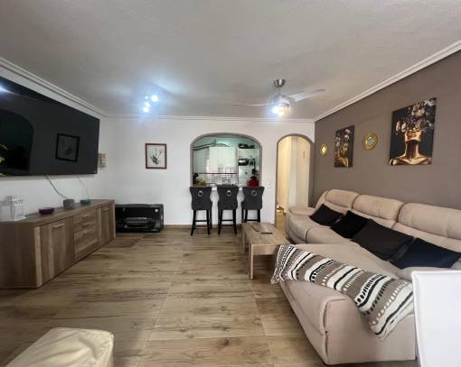 Квартира / Квартира - Long time Rental - Torrevieja - España