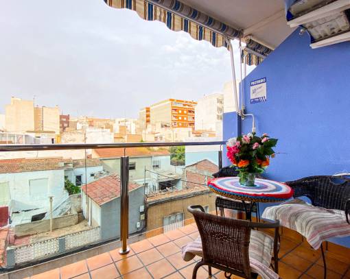 Квартира / Квартира - Long time Rental - Torrevieja - RENT-808L