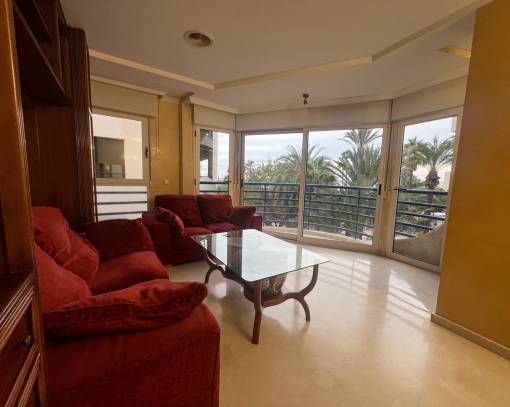 Квартира / Квартира - Long time Rental - Torrevieja - Torrevieja
