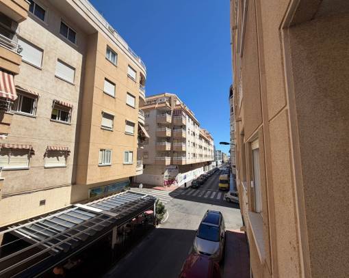 Квартира / Квартира - Long time Rental - Torrevieja - Torrevieja