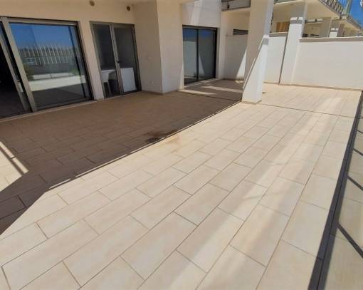 Квартира / Квартира - New Build - Orihuela Costa - SE00-513L