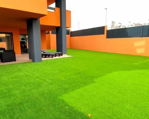 Квартира / Квартира - New Build - Orihuela Costa - SE105-02