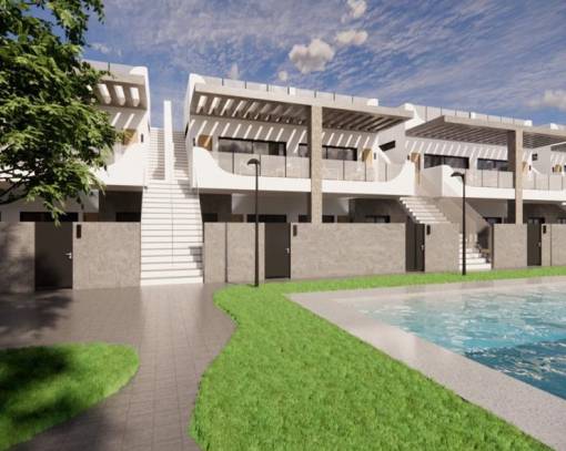 Квартира / Квартира - New Build - Orihuela Costa - Zeniamar-Horizonte-La Campana
