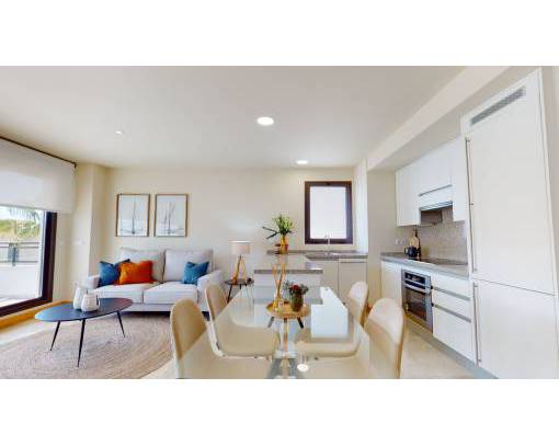 Квартира / Квартира - New Build - Orihuela - SE54-12
