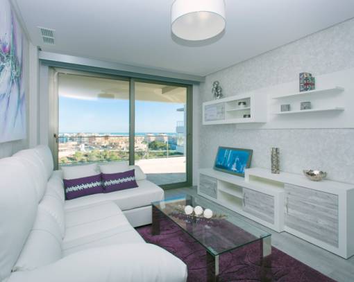 Квартира / Квартира - New Build - Orihuela - SE58-20