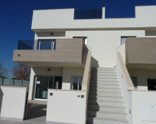 Квартира / Квартира - New Build - Pilar de la Horadada - Pilar de la Horadada
