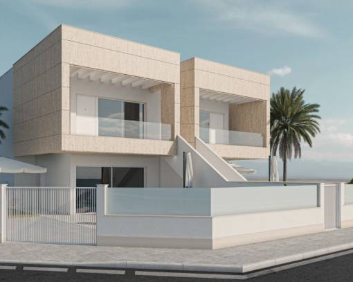 Квартира / Квартира - New Build - Playa los castillicos - Playa los castillicos